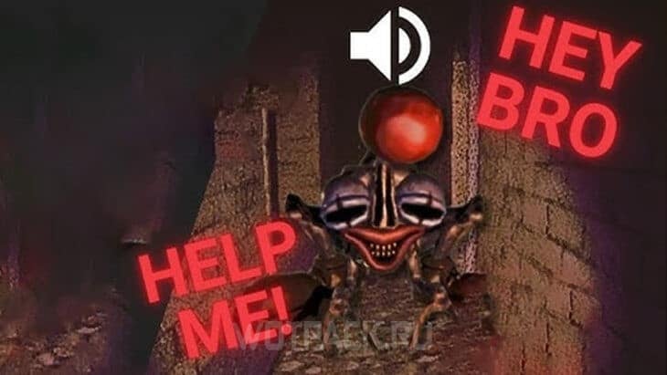 Визуализация смысла мода Mimic