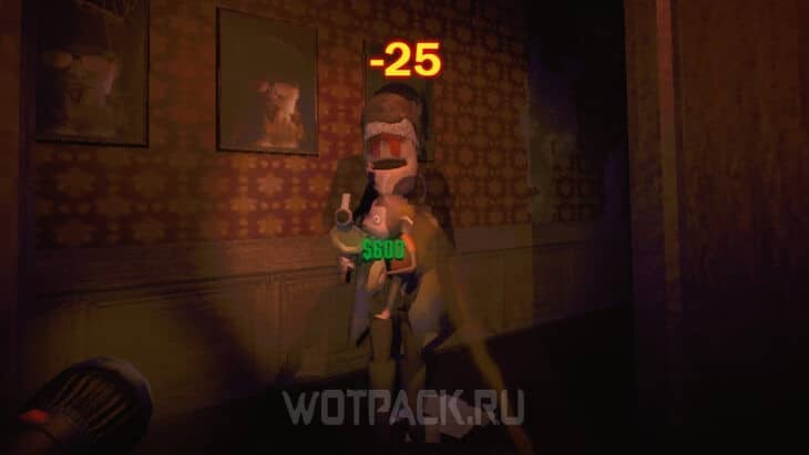 Отображение урона по моду XH DamageShow EnemyHealthBar