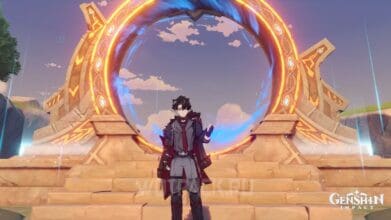 Показали самых используемых героев в мартовском обновлении Бездны в Genshin Impact