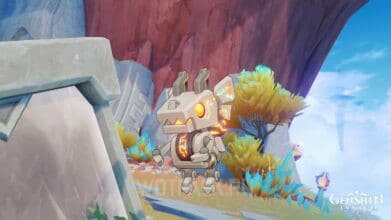 Слуга источника в Genshin Impact: как решить все загадки с драконами