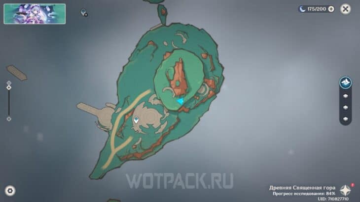 8 Пирокул на карте