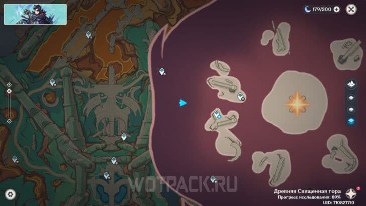 22 Пирокул на карте