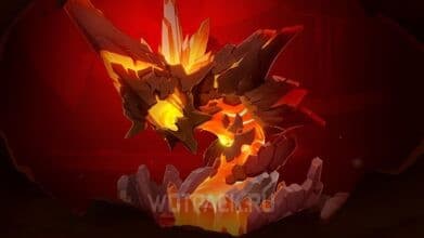Статуя лавового дракона в Genshin Impact: где найти и как победить босса