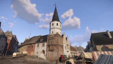 Странные вирши в Kingdom Come Deliverance 2: решение всех загадок