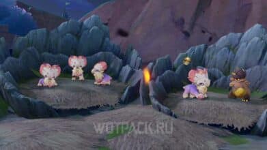 Урубамба в Genshin Impact: где найти восемь татанказавриков