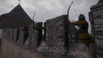 В осаде в Kingdom Come Deliverance 2: как подобрать людей для вылазки