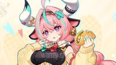 Вареса: гайд, билд & отряды Genshin Impact | 5⭐️ Электро⚡️