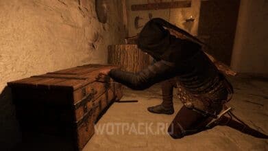 Воровство в Kingdom Come Deliverance 2: как прокачать навык