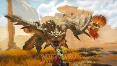 Все монстры в Monster Hunter Wilds: как найти, победить и поймать