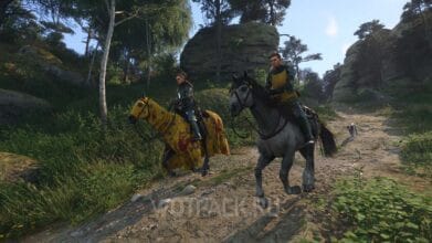 Все сюжетные и побочные квесты в Kingdom Come Deliverance 2: как пройти задания