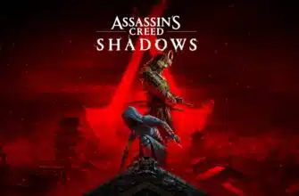 Обложка Assassin’s Creed Shadows