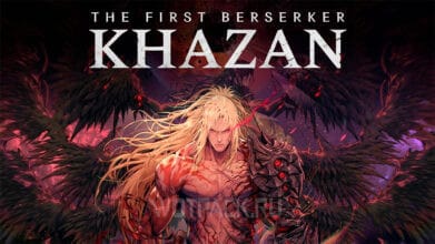 Взлом The First Berserker Khazan: сроки обхода защиты Denuvo