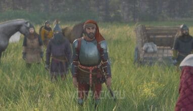 Выкуп в Kingdom Come Deliverance 2: как найти подмогу для Яна Сухотлеского