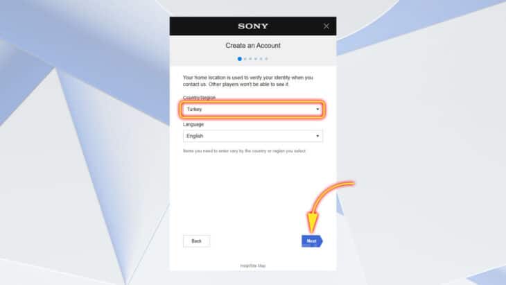 Как создать турецкий аккаунт в PlayStation Store