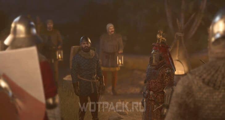 Кутногорское Товарищество в Kingdom Come Deliverance 2