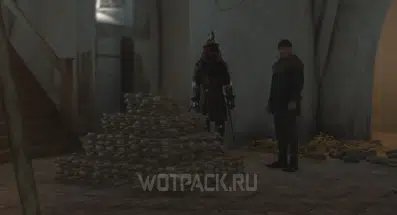 Прах к праху в Kingdom Come Deliverance 2: где найти брата Мортиция