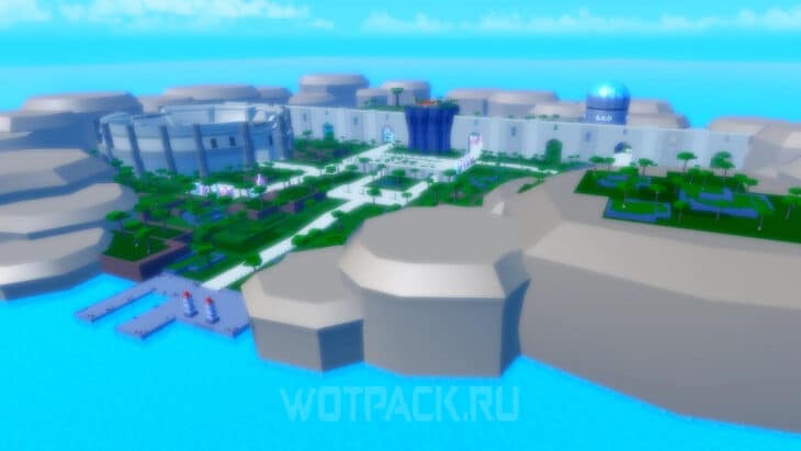 Королевство Роз