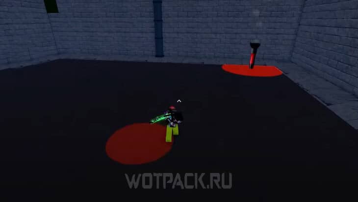 Испытание Машины