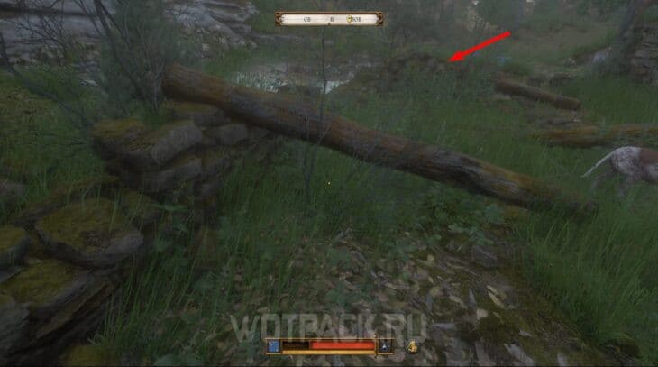 Где найти ключ от сундука