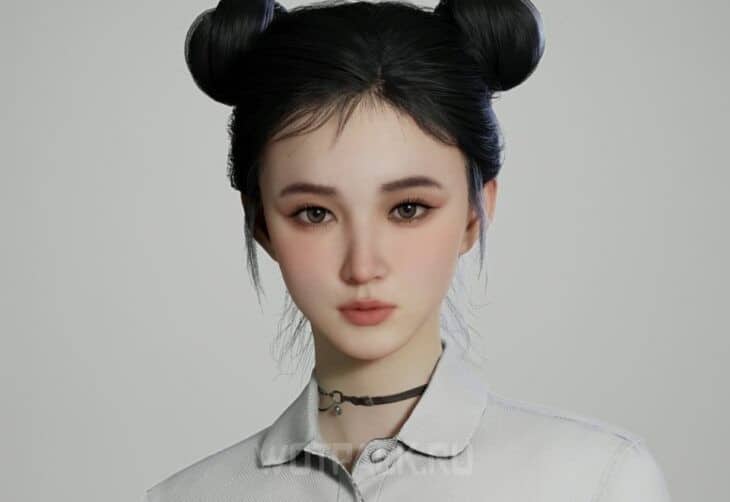 Даниэль из NewJeans