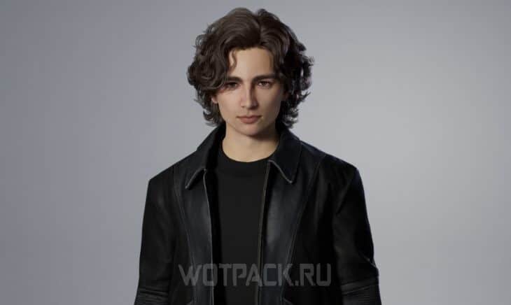 Тимоти Шаламе