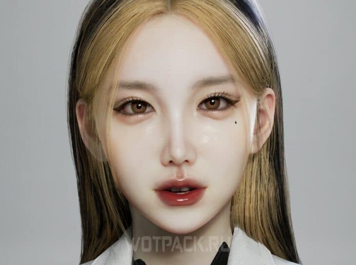 Им Наён из Twice