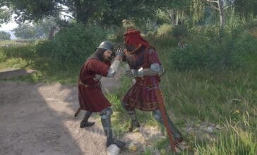 Сила в Kingdom Come Deliverance 2: как прокачать