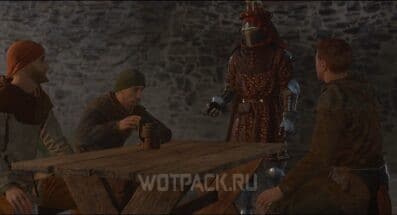 Полосатые Антеки в Kingdom Come Deliverance 2: как повесить подштанники Шестерика и найти подарки