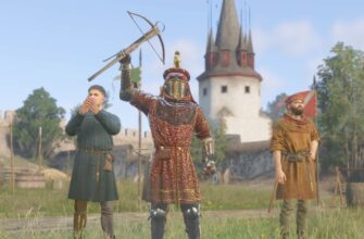 Состязания по стрельбе из арбалета