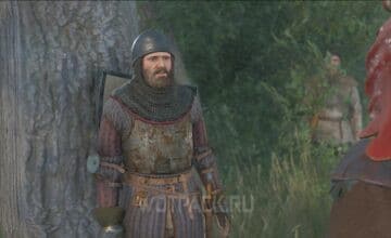 Мытарь в Kingdom Come Deliverance 2: где найти Матуша и можно ли уговорить