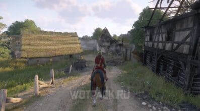Опатовицы в Kingdom Come Deliverance 2: где найти медовуху и сокровища