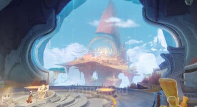 Замерзшая, зажженная вновь земля в Genshin Impact: как следовать по освещенному пути и пройти