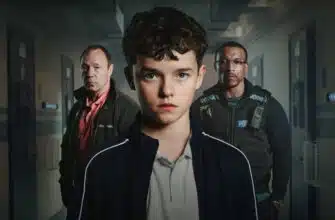 Заставка сериала Переходный возраст