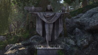 Ноктюрнал в The Elder Scrolls IV Oblivion Remastered: как найти Глаз