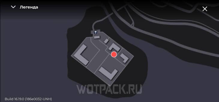 Барыга на карте