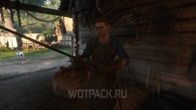 Гарда в Kingdom Come Deliverance 2: прямая, укрепленная, обычная