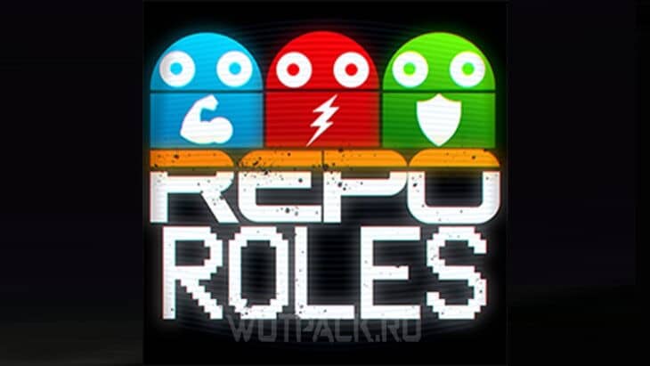 Заставка мода REPORoles