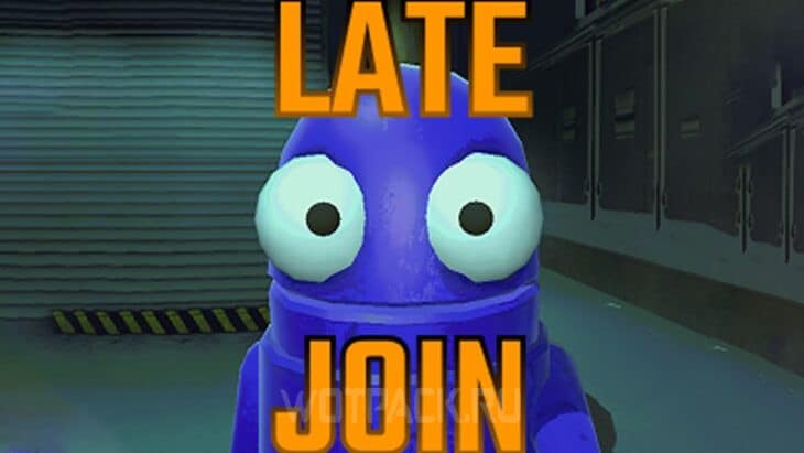Заставка мода LateJoin