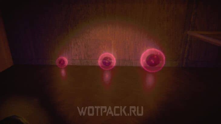 Много душ монстров