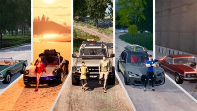 Как продать машину в Блэк Раша (Black Russia)