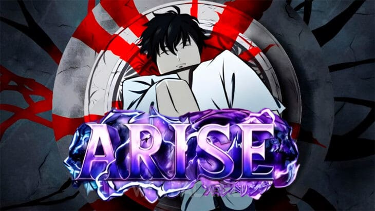 Герой из Arise Crossover