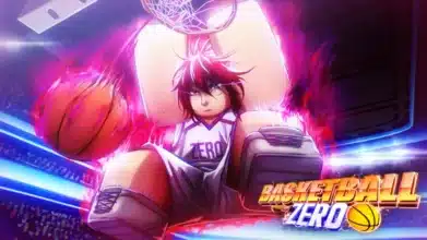 Коды Basketball: Zero на октябрь 2025
