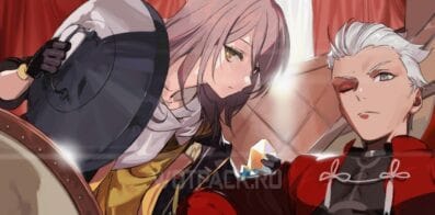 В HSR инсайдеры раскрыли редкость, Путь и тип урона персонажей коллабы с Fate/SN