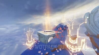 Радужное наследие в Genshin Impact: где найти 1, 2, 3, 4 в Натлане