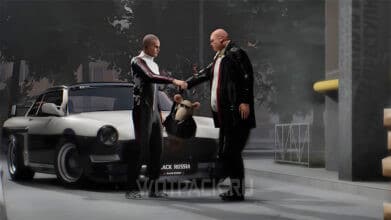 РП ситуации в Блэк Раша (Black Russia)