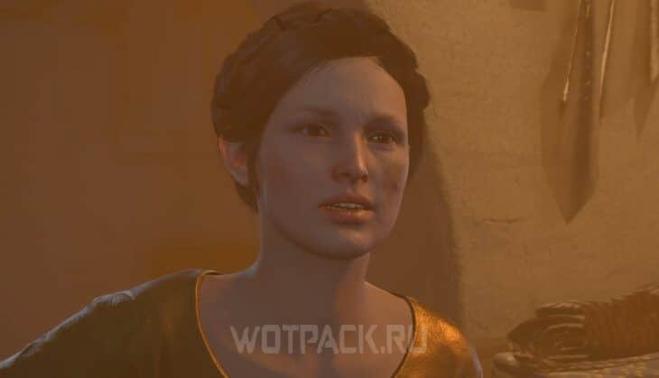 Маркета в KCD 2
