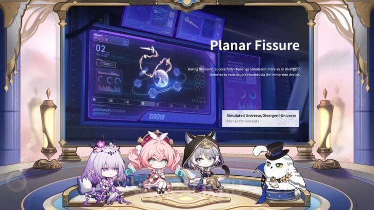 Обновление Honkai Star Rail 3.3: дата выхода, баннеры, персонажи и события