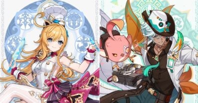 В Genshin Impact анонсировали лидера технологичной кулинарии и ветеринара Тлалокана