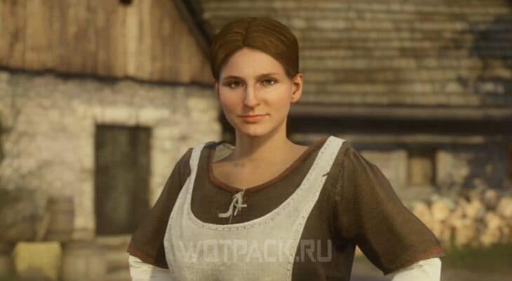 Тереза в Kingdom Come: Deliverance 2