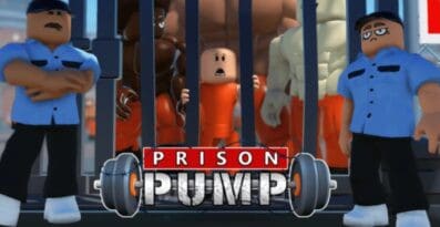 Коды Prison Pump на октябрь 2025